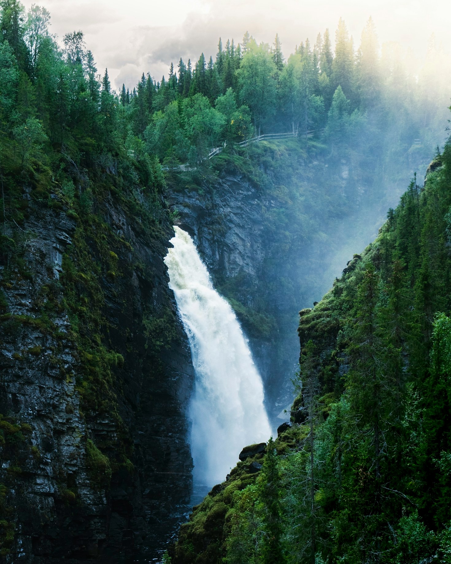 Natural Wonders Along the Göta Älv Trail